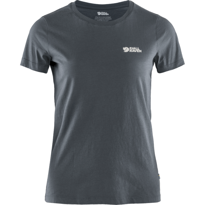 Fjällräven Navy Torneträsk T-Shirt W