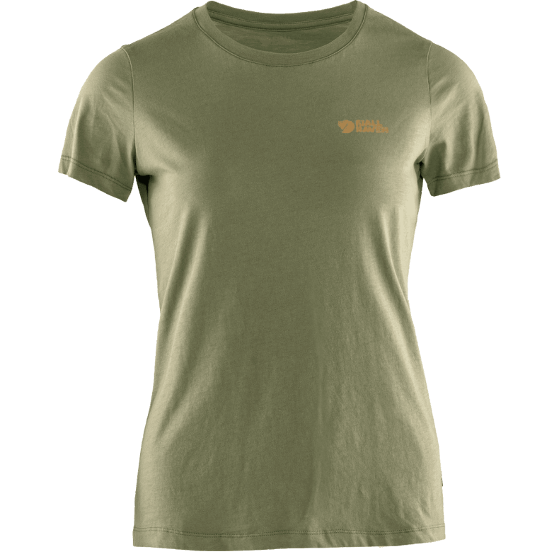 Fjällräven Torneträsk T-Shirt W Light Olive
