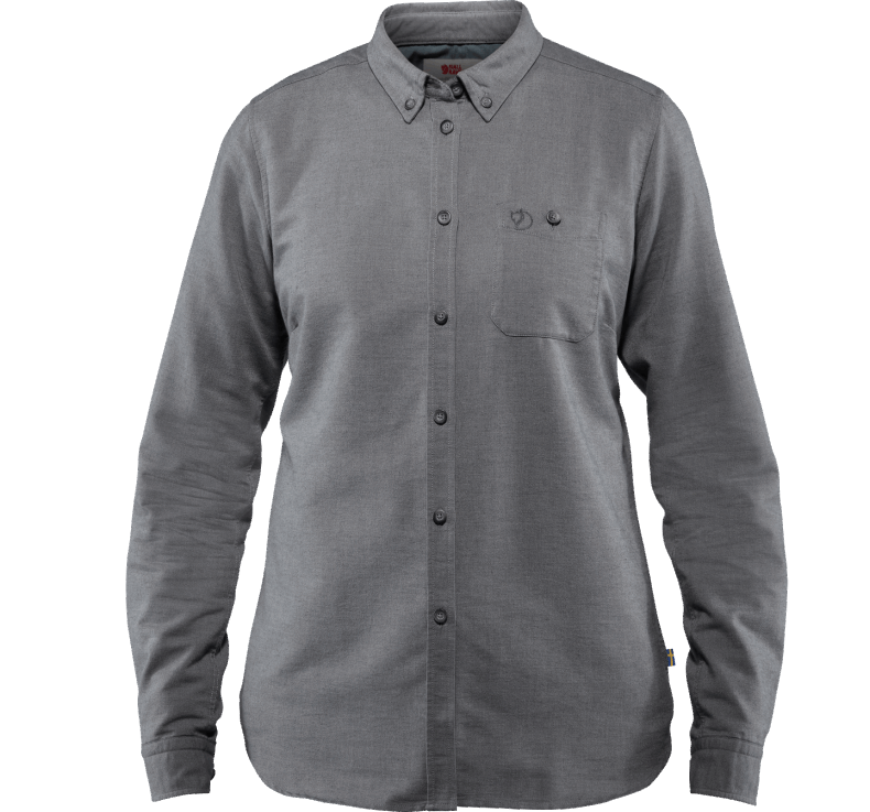 Dusk Övik Foxford Shirt Ls W Fjällräven