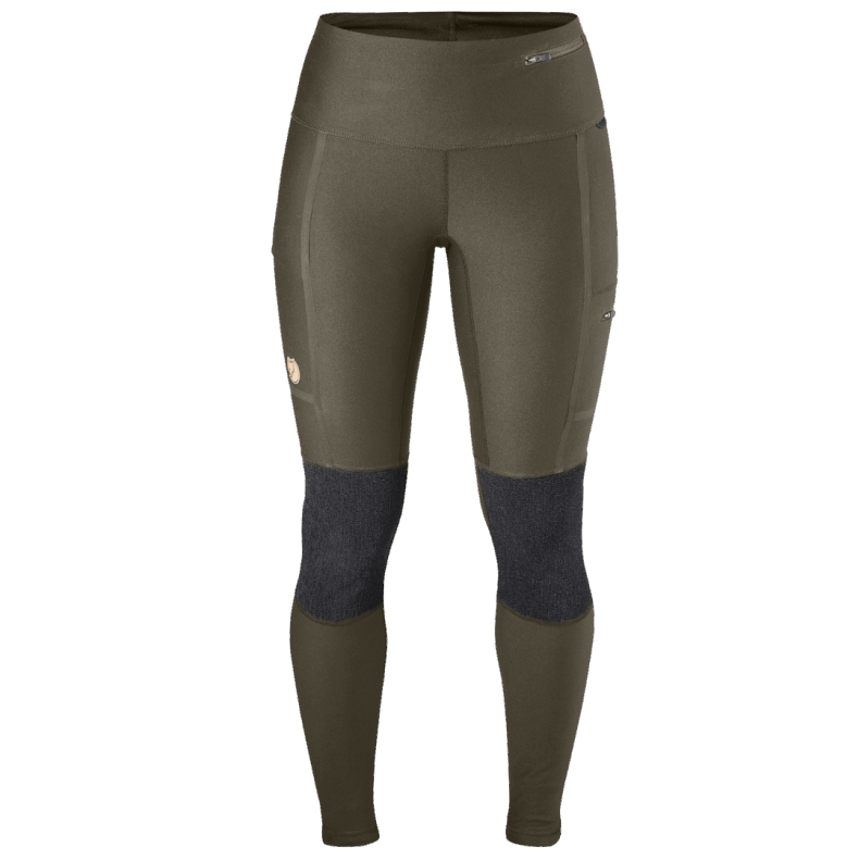 Abisko Trekking Tights W Tarmac Fjällräven