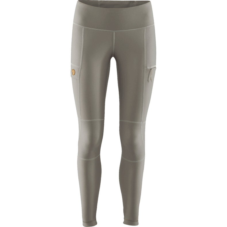 Fjällräven Abisko Trail Tights W Grey