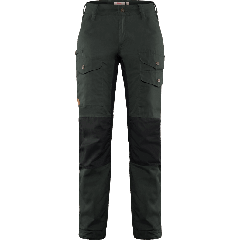 Fjällräven Vidda Pro Ventilated Trousers W - 3 Colours Dark Grey-Black