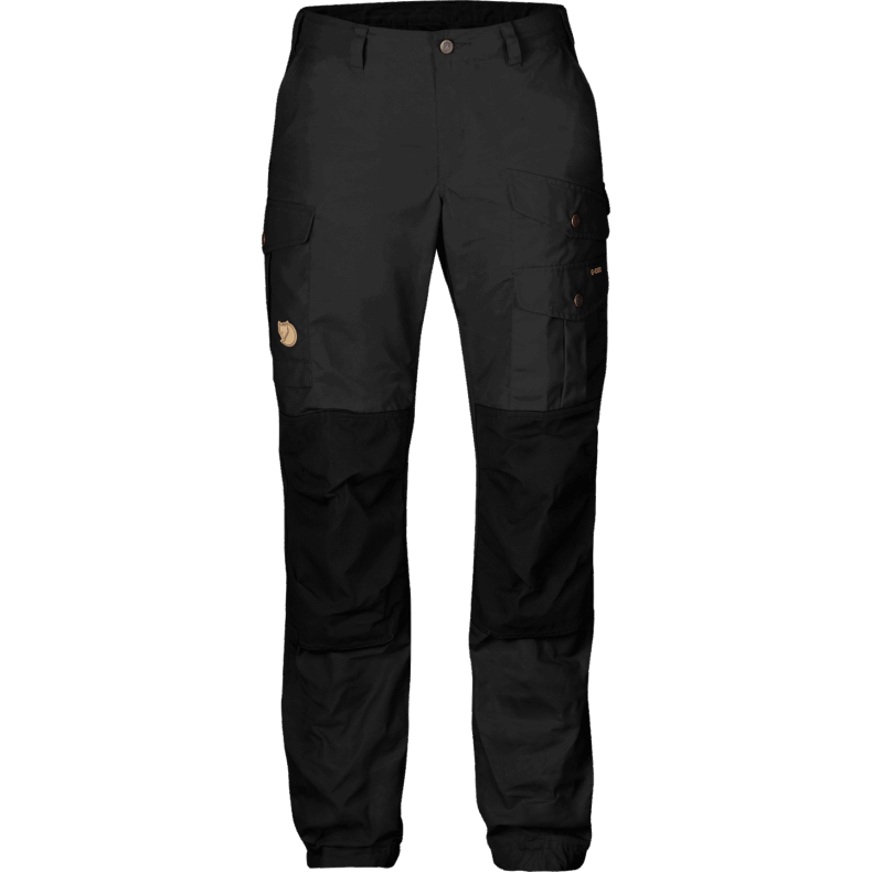 Fjällräven Black Vidda Pro Trousers W Short - 2 Colours