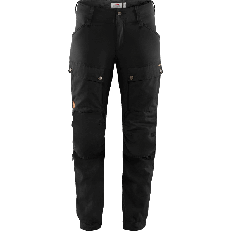Keb Trousers W - Black Black Fjällräven