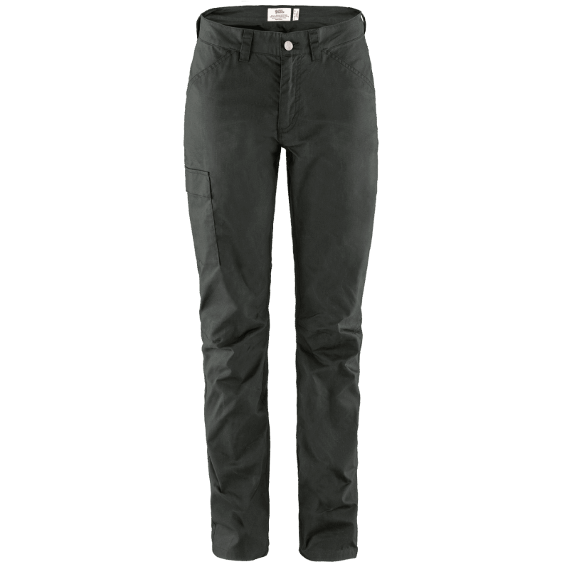 Vardag Lite Trousers W Dark Grey Fjällräven