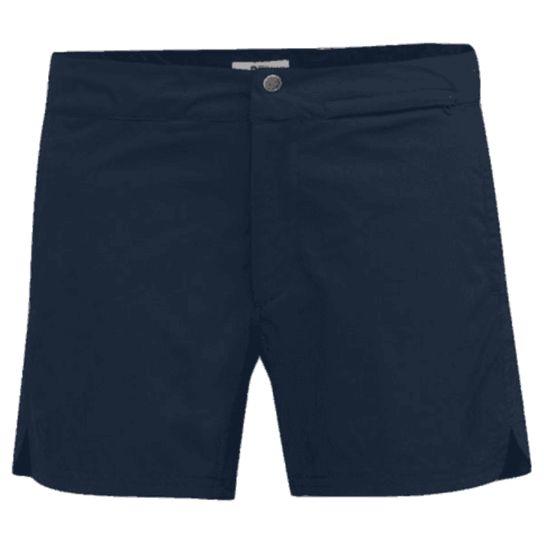 Fjällräven Navy High Coast Trail Shorts W