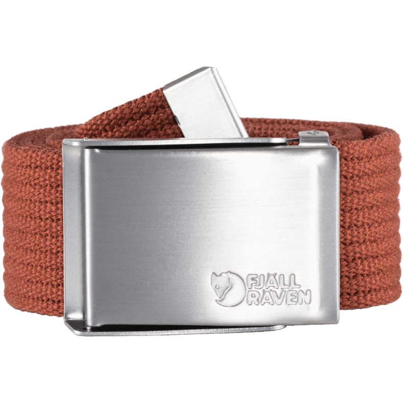 Fjällräven Autumn Leaf Canvas Belt