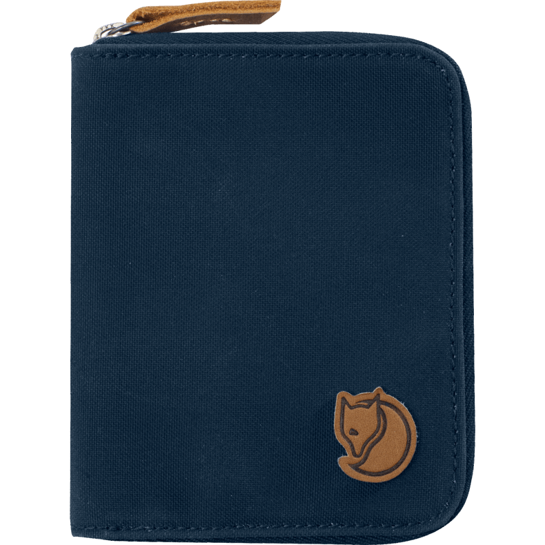 Fashion Fjällräven Zip Wallet Navy
