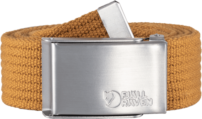 Merano Canvas Belt Acorn Fjällräven