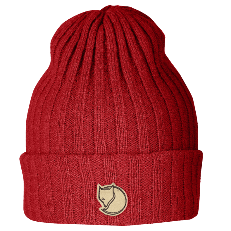 Byron Hat Fjällräven Red