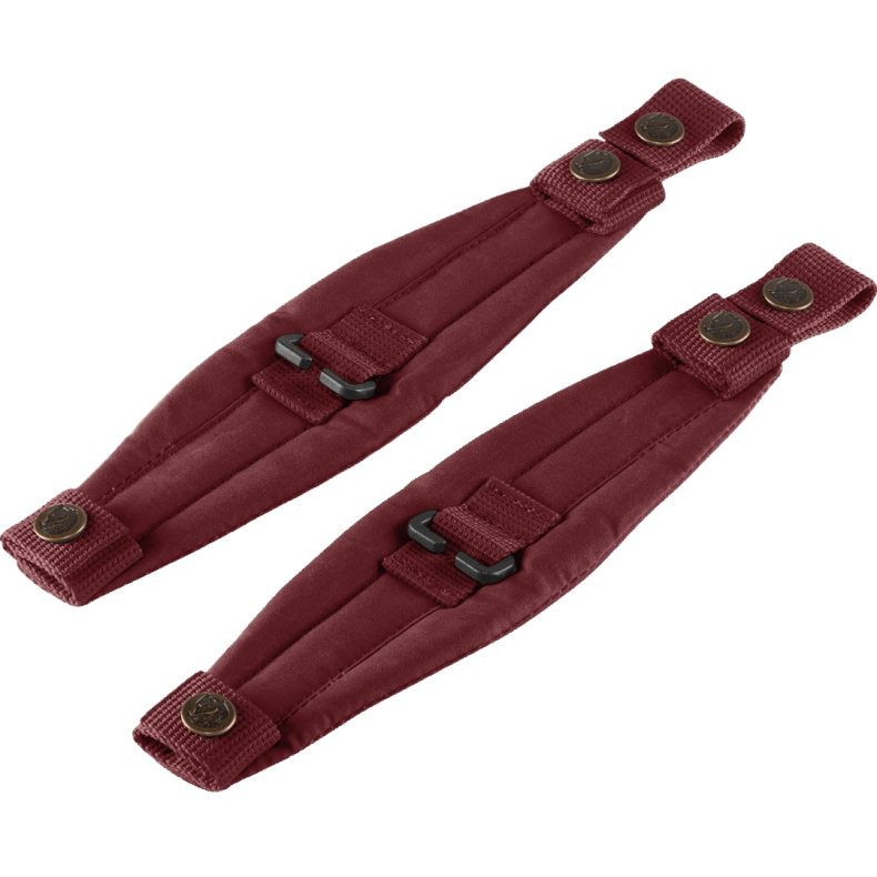 Fashion Fjällräven Kånken Mini Shoulder Pads Ox Red