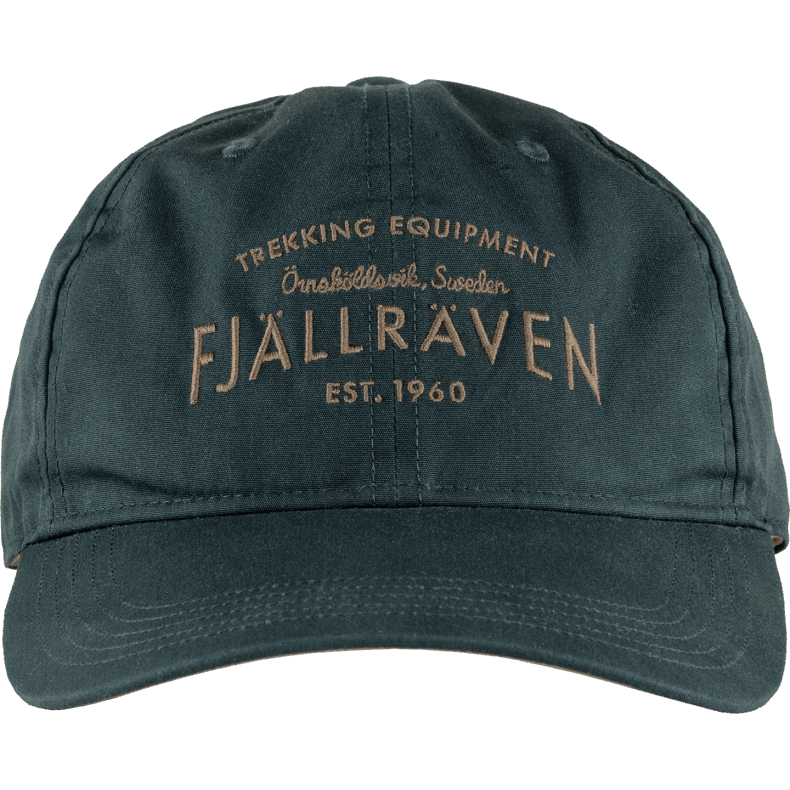 Fjällräven Est. 1960 Cap Dark Navy