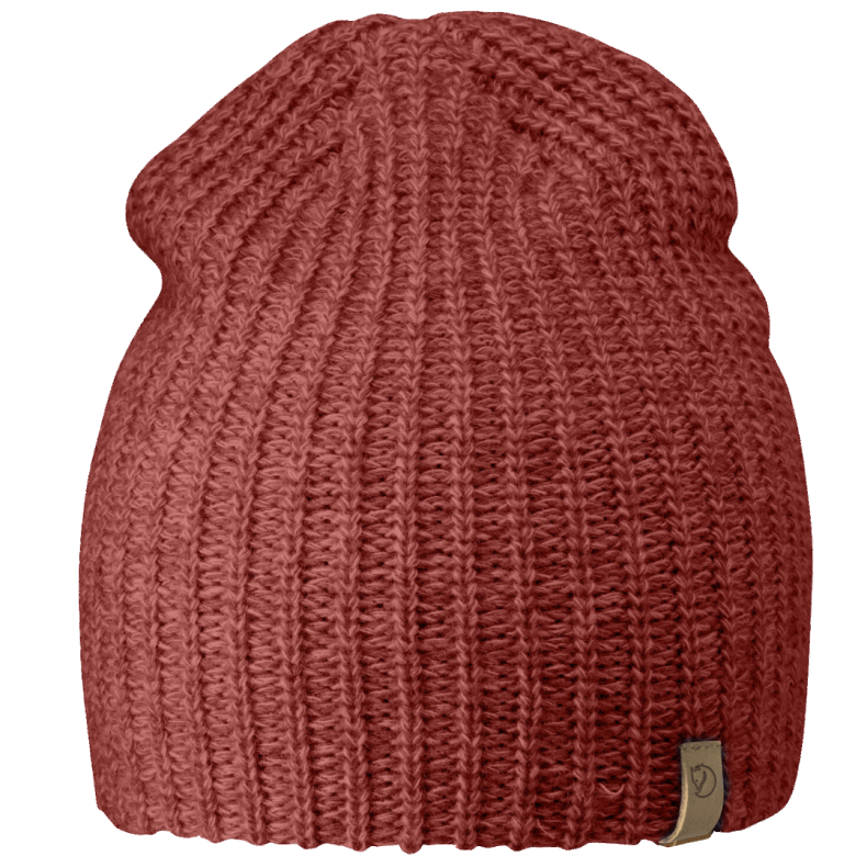 Övik Melange Beanie - 4 Colours Dahlia Fjällräven