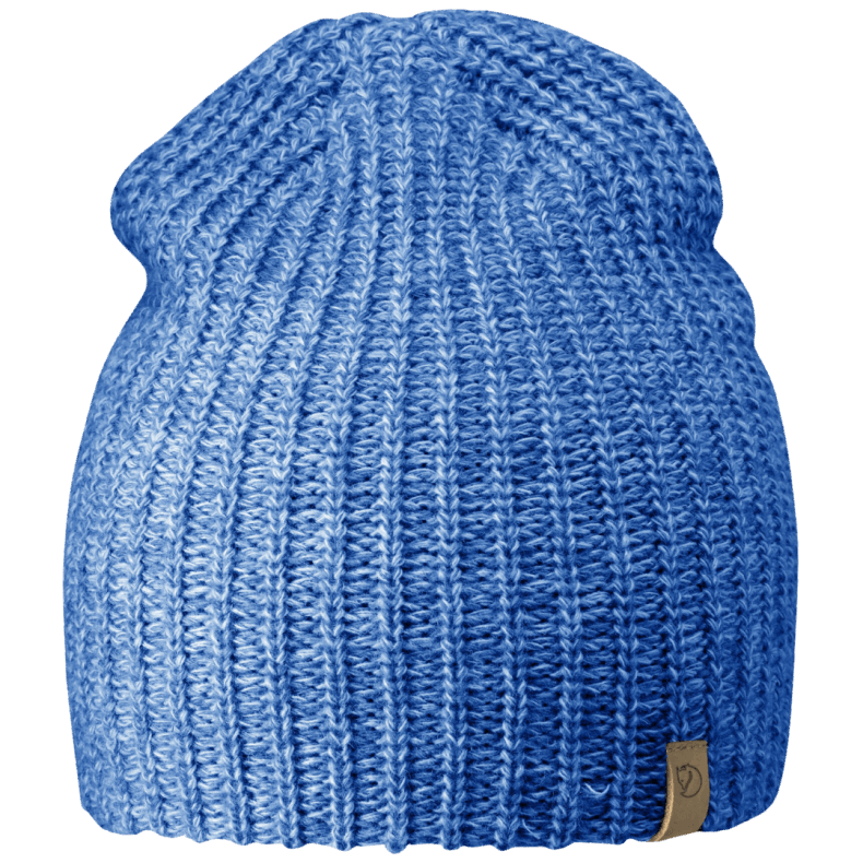 Övik Melange Beanie - 4 Colours Fjällräven UN Blue