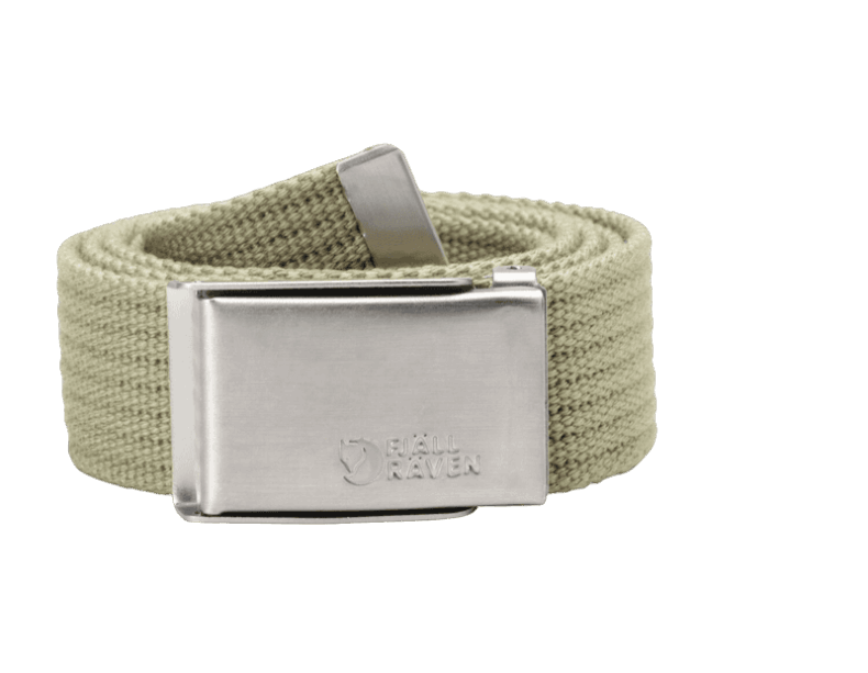 Merano Canvas Belt - Light Khaki Fjällräven Light Khaki