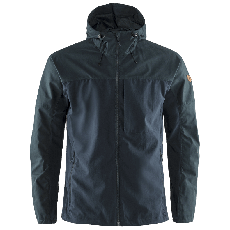 Abisko Midsummer Jacket M Dark Navy Fjällräven