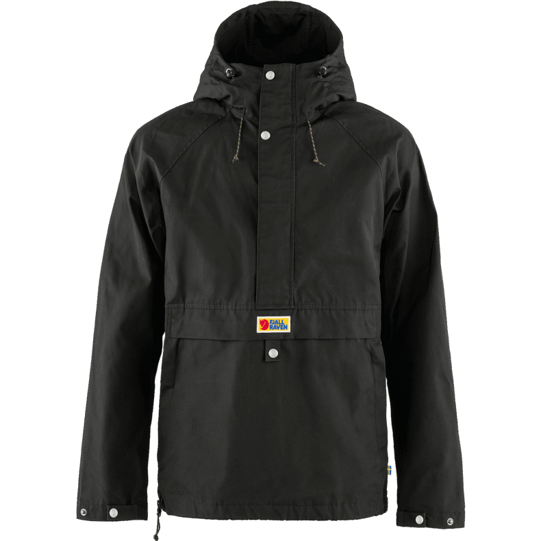 Vardag Anorak M Fjällräven Dark Grey