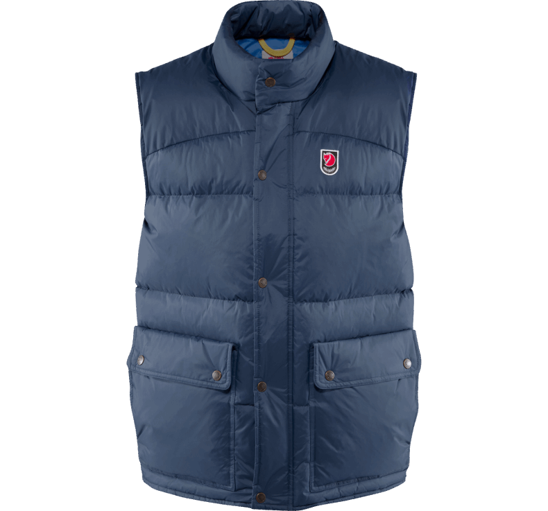 Navy Expedition Down Lite Vest M Fjällräven
