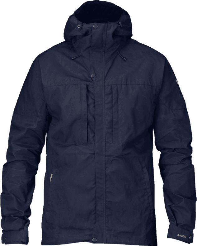 Skogs Jacket M Fjällräven Dark Navy