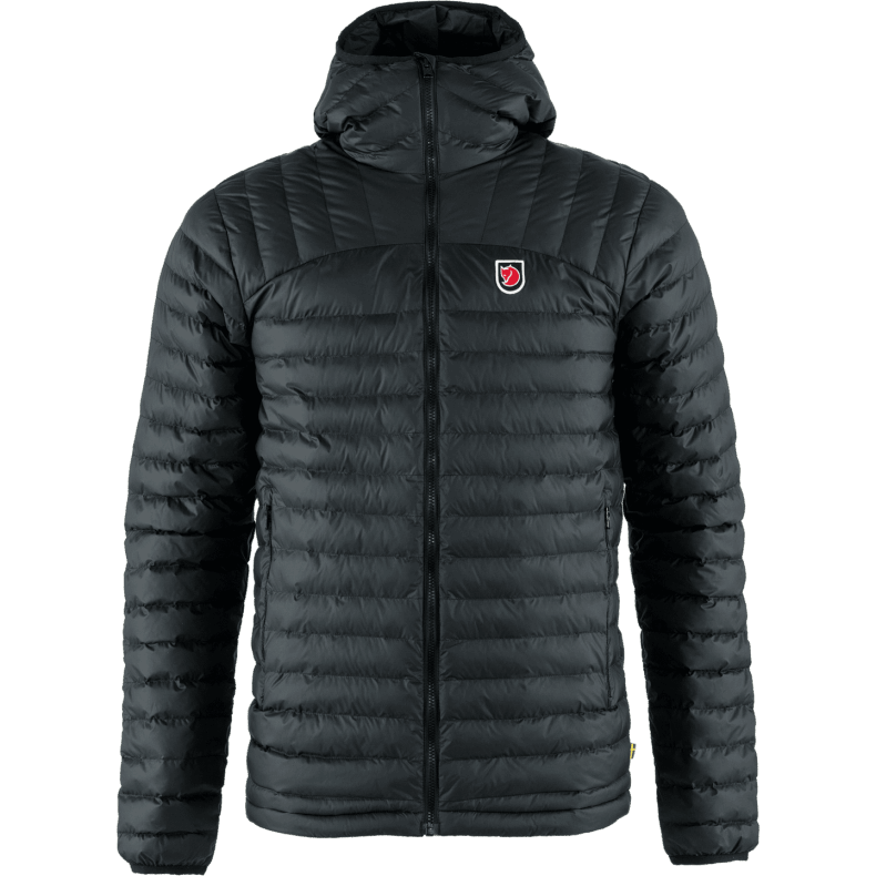 Fjällräven Black Expedition Lätt Hoodie M