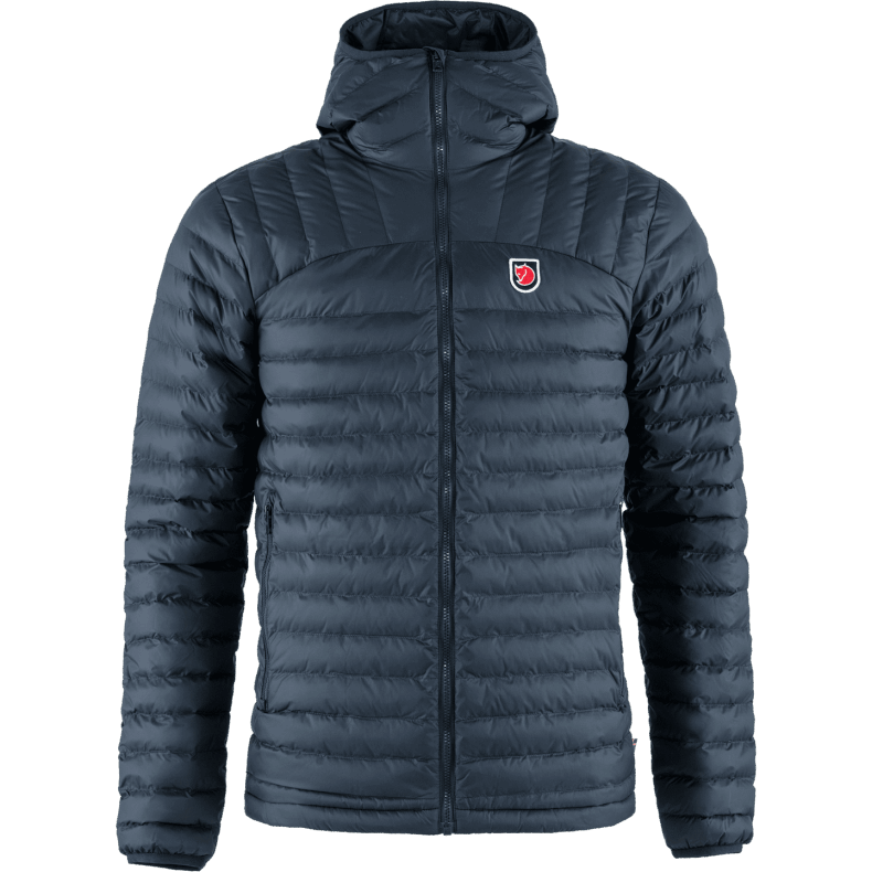 Fjällräven Expedition Lätt Hoodie M Navy