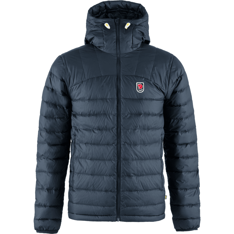 Navy Expedition Pack Down Hoodie M Fjällräven