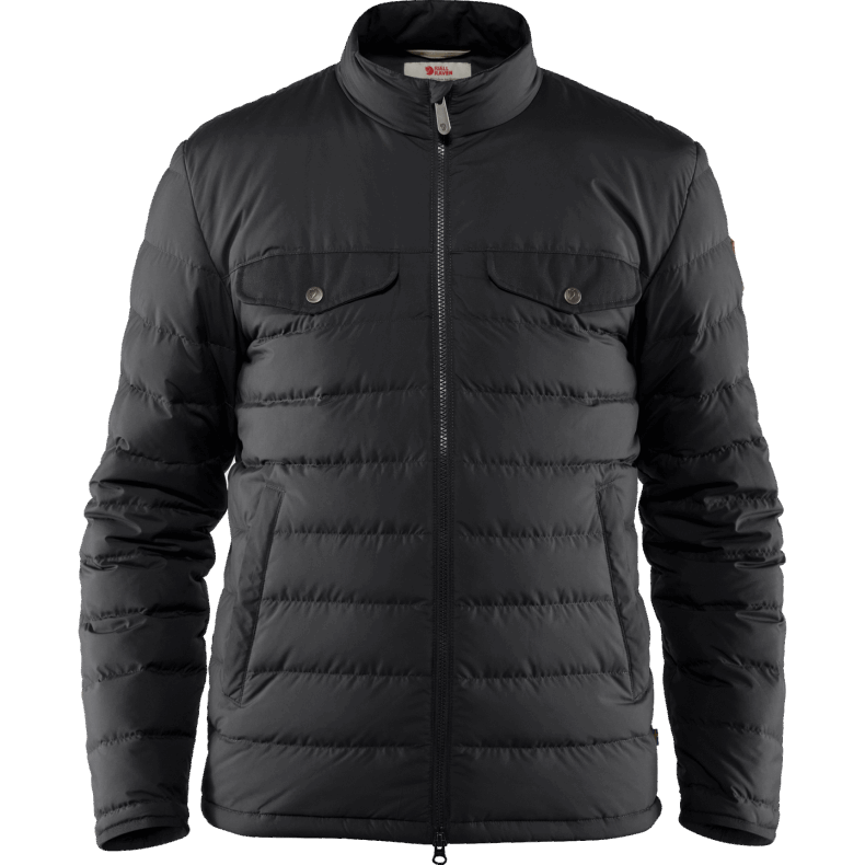 Black Greenland Down Liner Jacket M Fjällräven