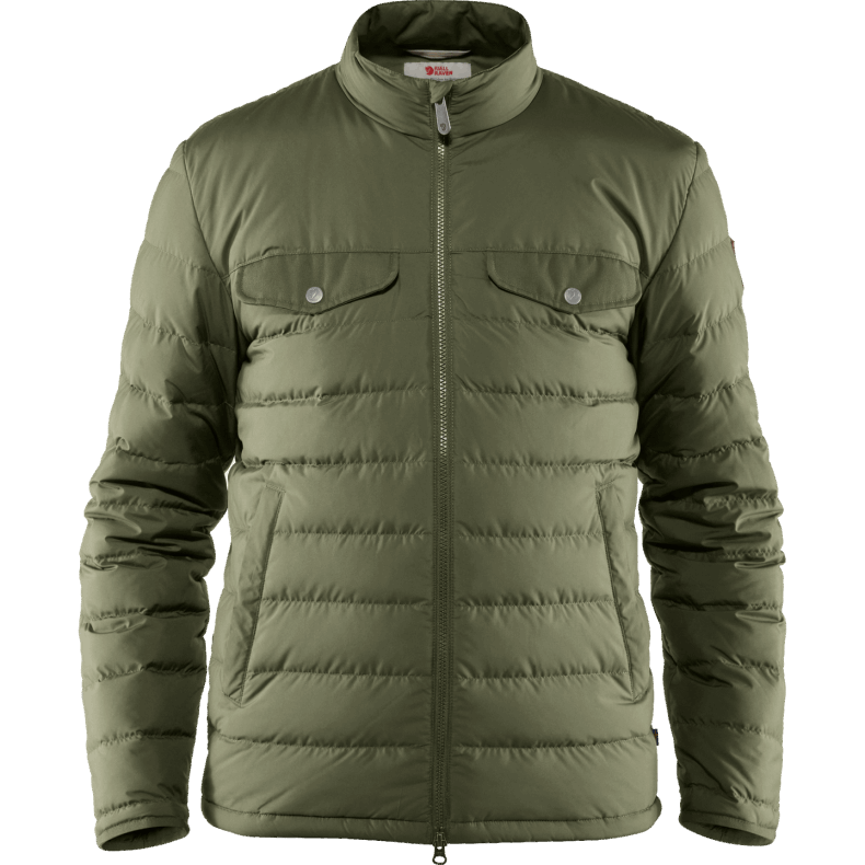Fjällräven Greenland Down Liner Jacket M Green