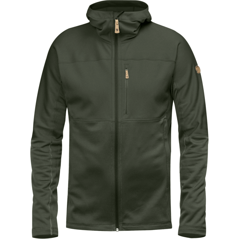 Fjällräven Deep Forest Abisko Trail Fleece M