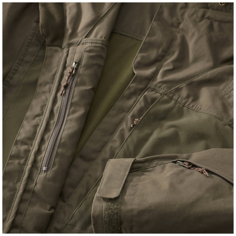 Camo Green/Laurel Green Lappland Hybrid Jacket M Fjällräven