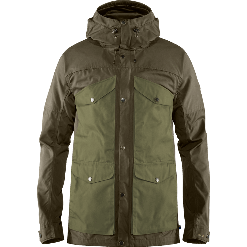 Fjällräven Deep Forest-Laurel Green Vidda Pro Jacket M - Deep Forest-Laurel Green