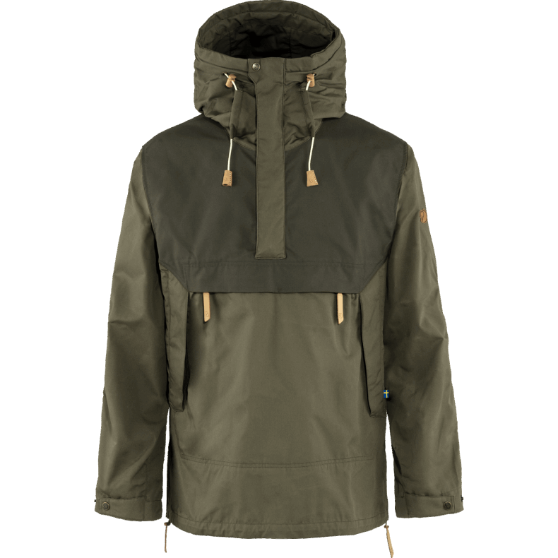 Tarmac Anorak No. 8 M - 2 Colours Fjällräven