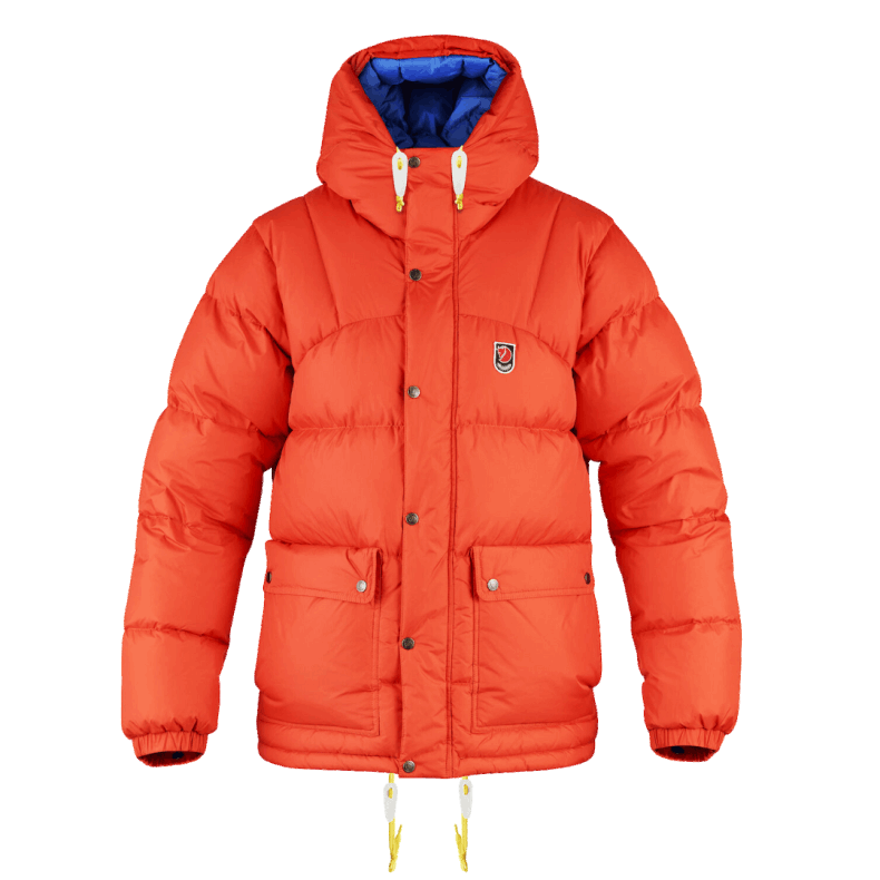 Fjällräven Expedition Down Lite Jacket M - 3 Colours Flame Orange