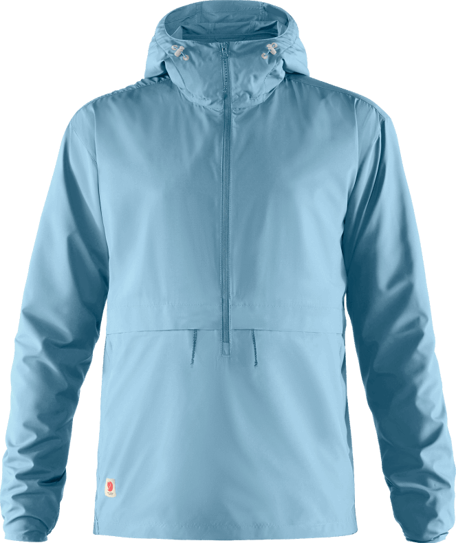 River Blue Fjällräven High Coast Lite Anorak M