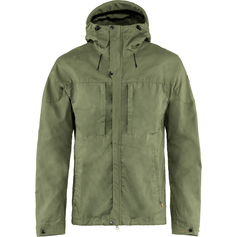 Green Skogs Jacket M - 3 Colours Fjällräven