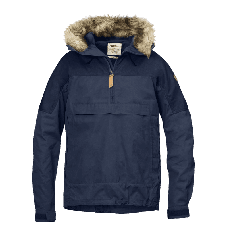 Fjällräven Storm-Dark Navy Singi Anorak M - Dark Navy
