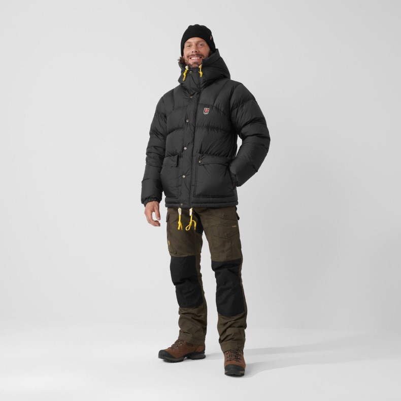 Fjällräven Expedition Down Lite Jacket M - True Red True Red