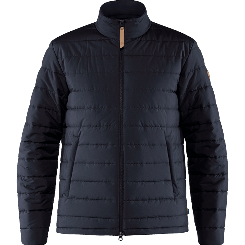 Kiruna Liner Jacket M - Night Sky Fjällräven Night Sky