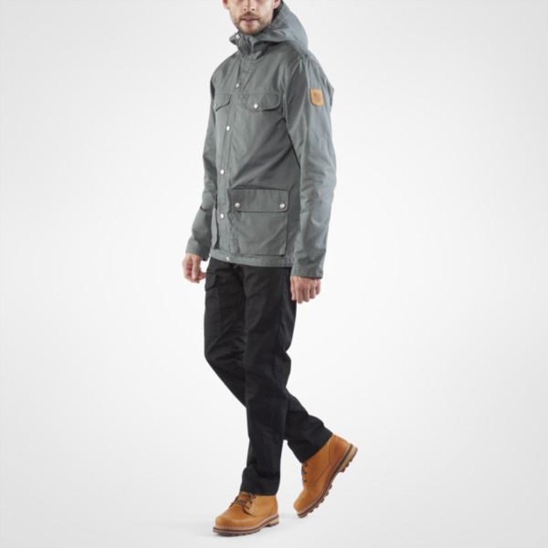 Fjällräven Buckwheat Brown Greenland Jacket M - Various Colours