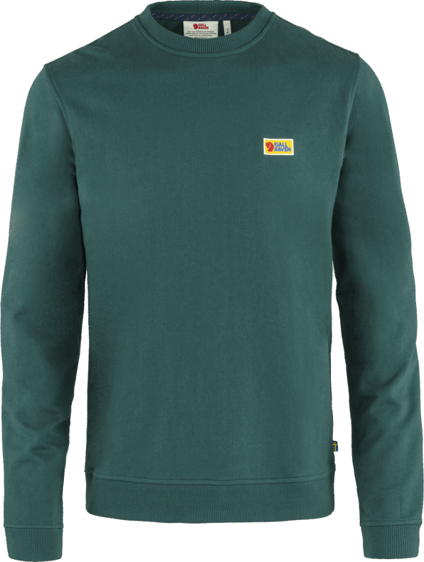 Vardag Sweater M Fjällräven Arctic Green