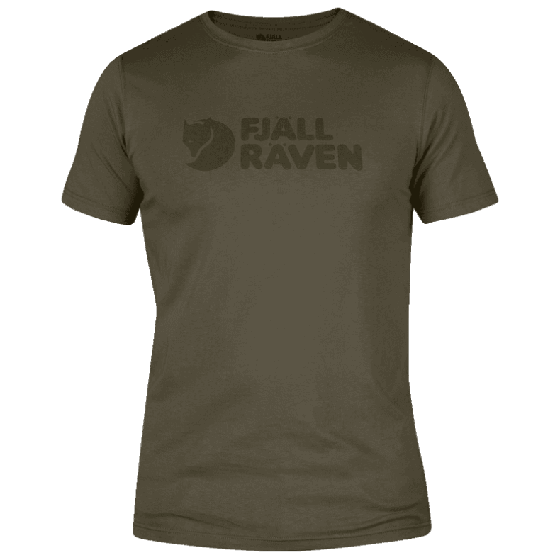 Fjällräven Tarmac Logo T-Shirt M