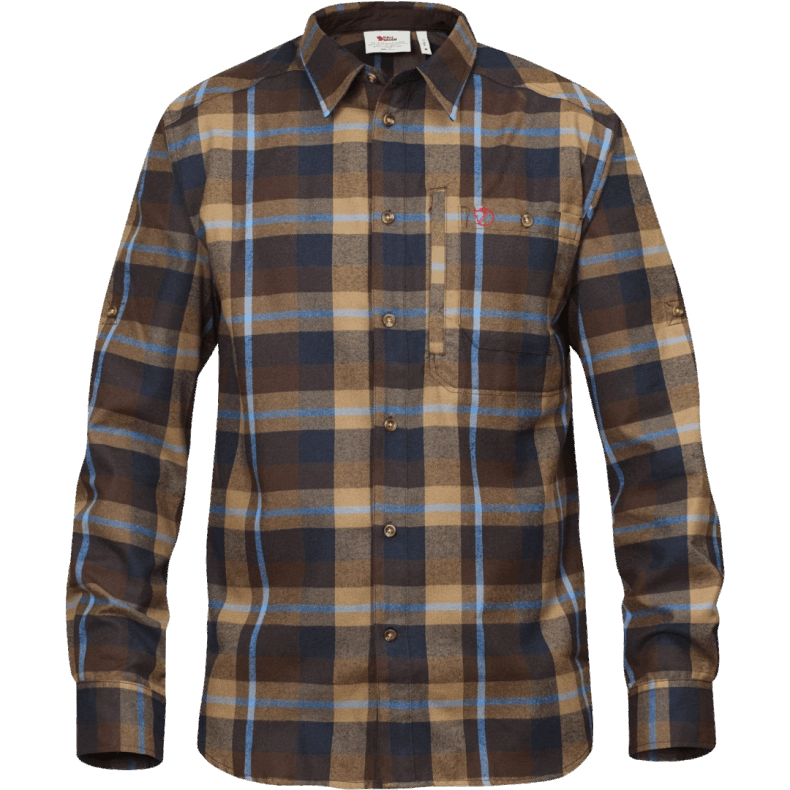 Umbra Fjällglim Shirt M Fjällräven