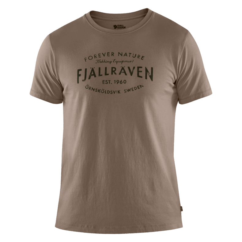 Fjällräven Driftwood Est. 1960 T-Shirt M