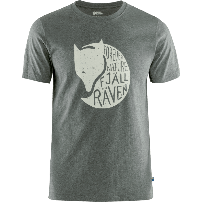 Fjällräven Forever Nature T-Shirt M Stone Grey