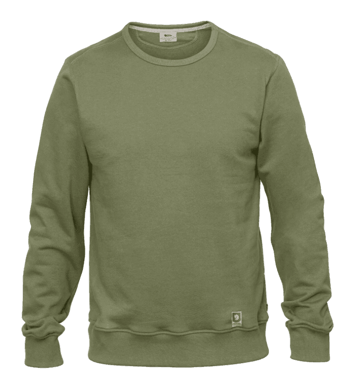 Fjällräven Greenland Sweatshirt M Grey