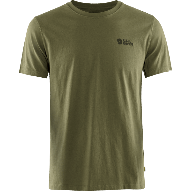 Fjällräven Torneträsk T-Shirt M - 2 Colours Green