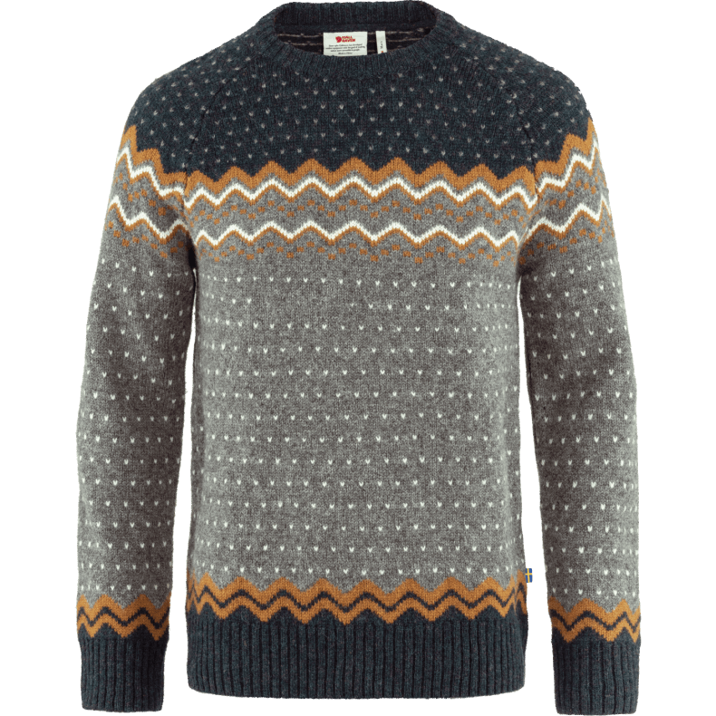 Acorn Övik Knit Sweater M - 2 Colours Fjällräven