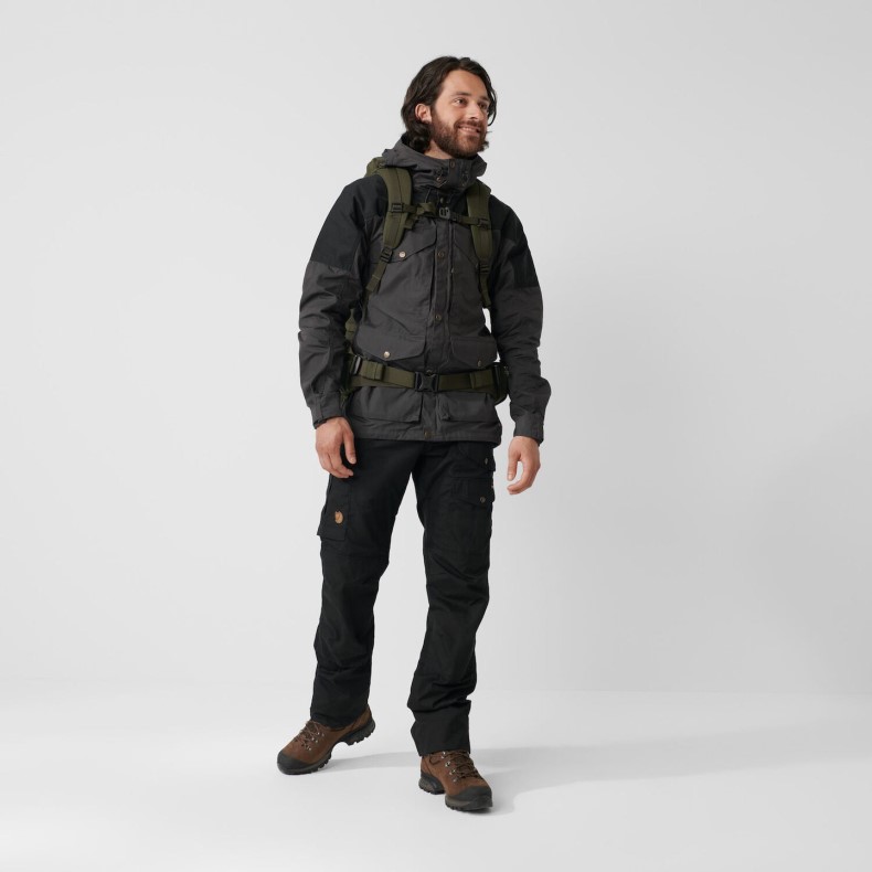 Barents Pro Trousers M Fjällräven Dark Grey
