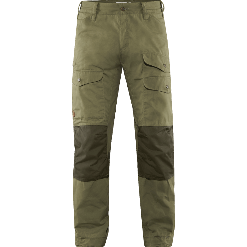 Laurel Green/Deep Forest Vidda Pro Ventilated Trousers M Regular Fjällräven