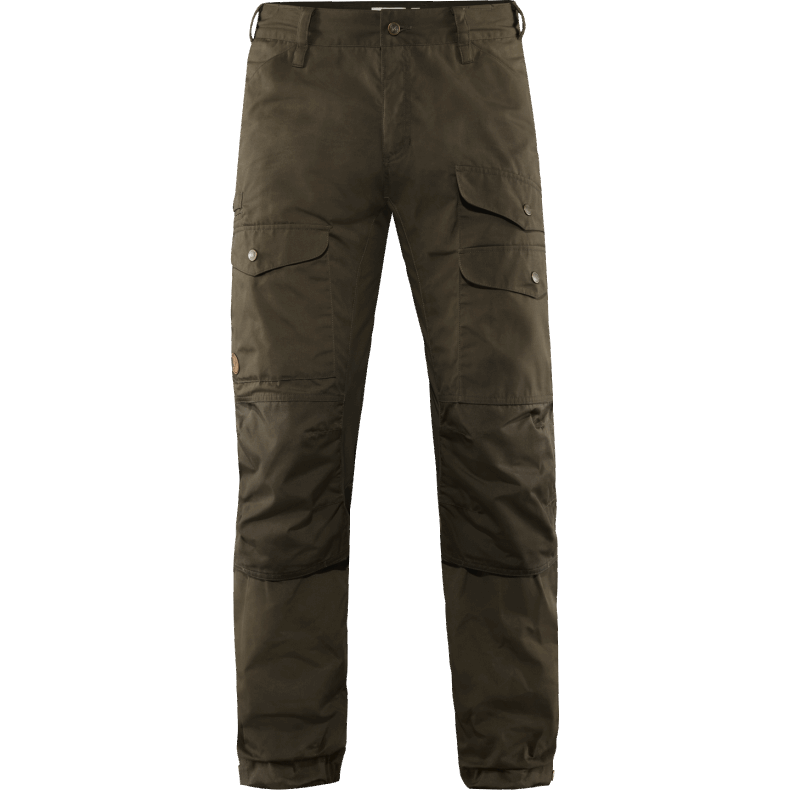 Fjällräven Dark Olive Vidda Pro Ventilated Trousers M Regular